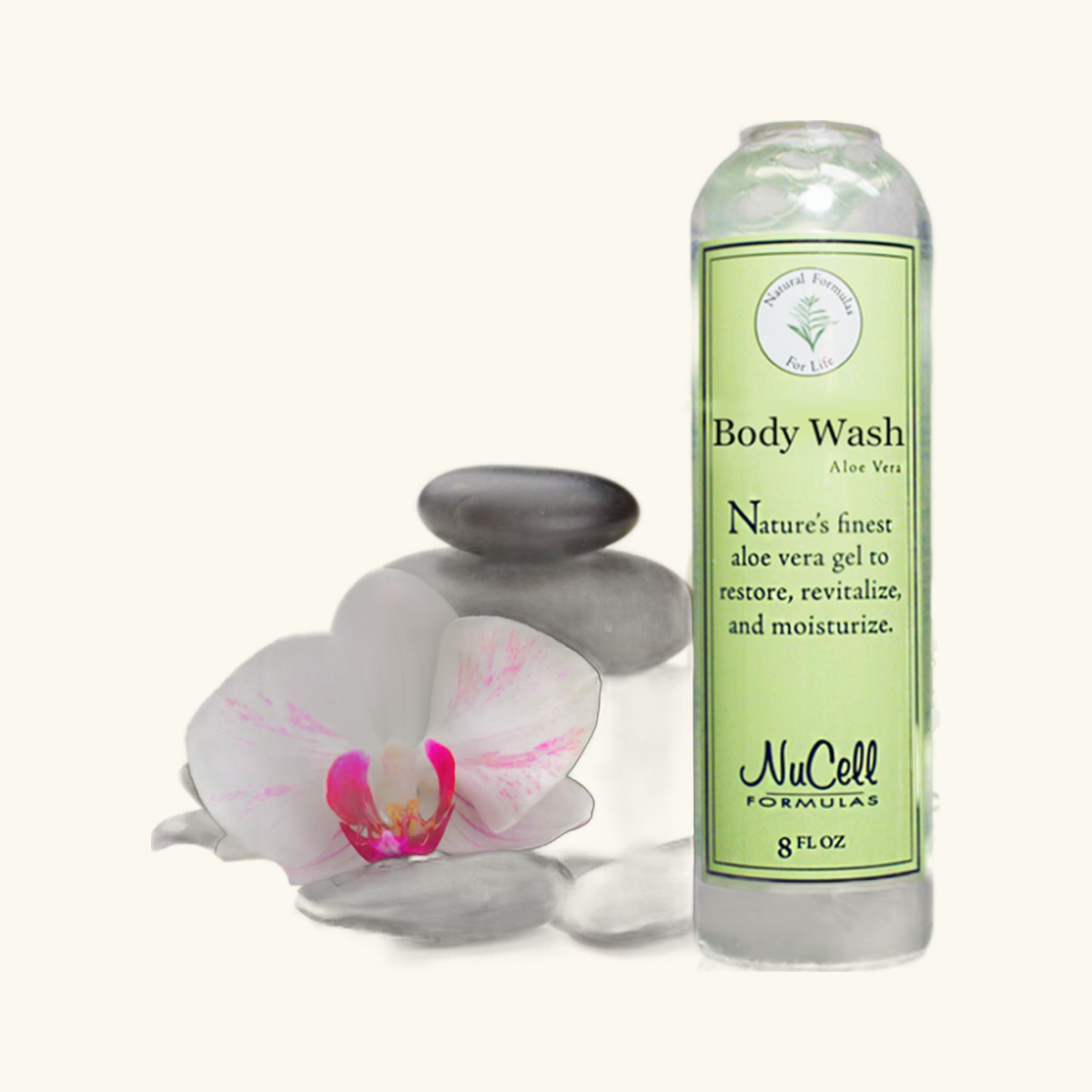 NuCell® Body Wash