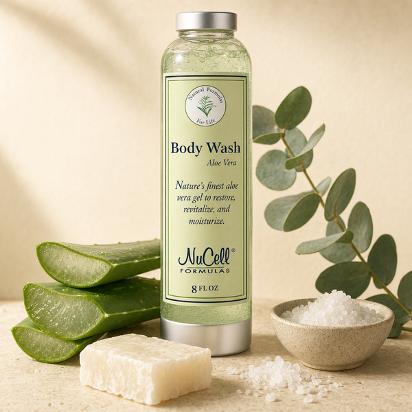 NuCell® Body Wash product photo
