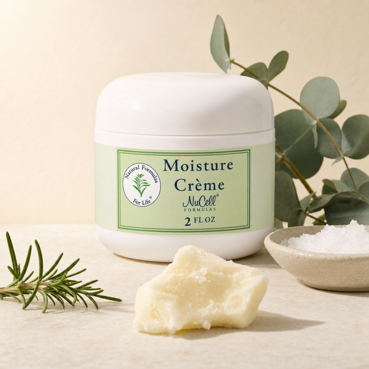 NuCell® Moisture Creme product photo