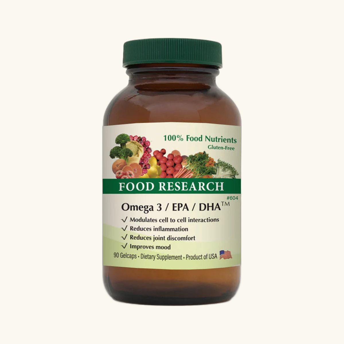 Omega 3/EPA/DHA