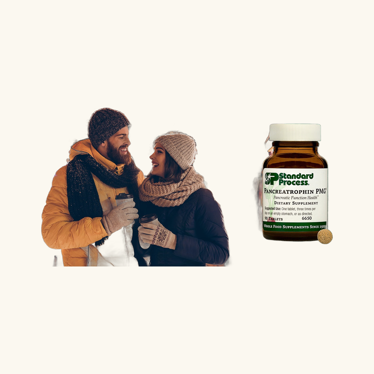 Pancreatrophin PMG®
