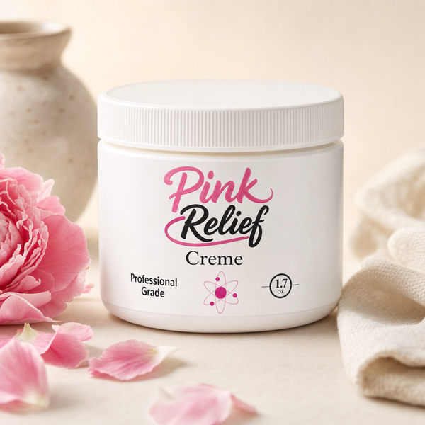 Pink Relief Creme product photo