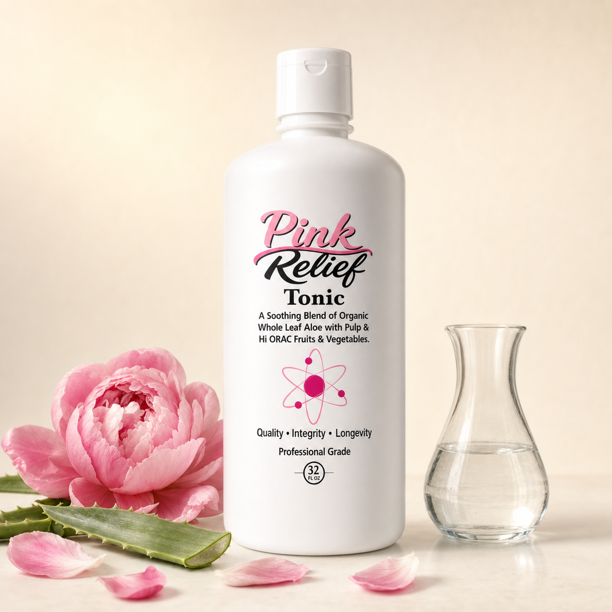 Pink Relief Tonic product photo