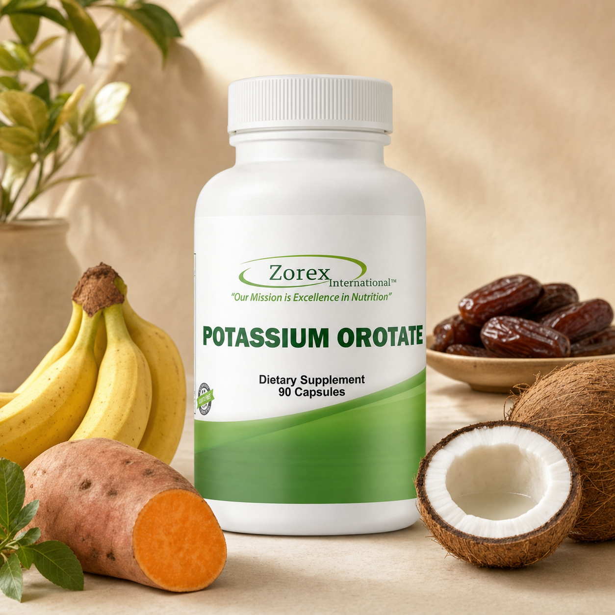 Potassium product photo