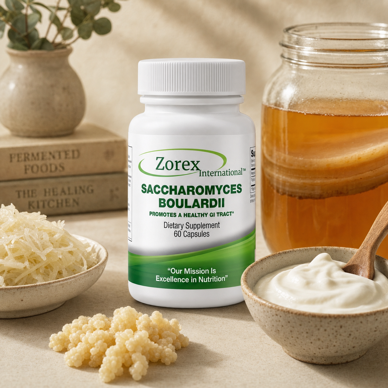 Saccharomyces Boulardii product photo