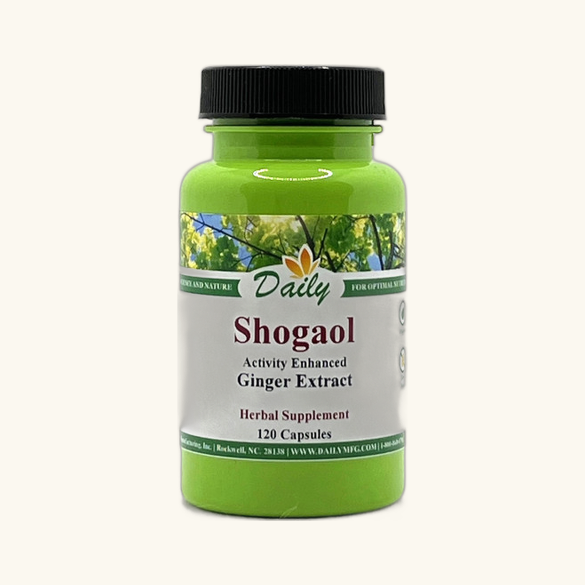 Shogaol