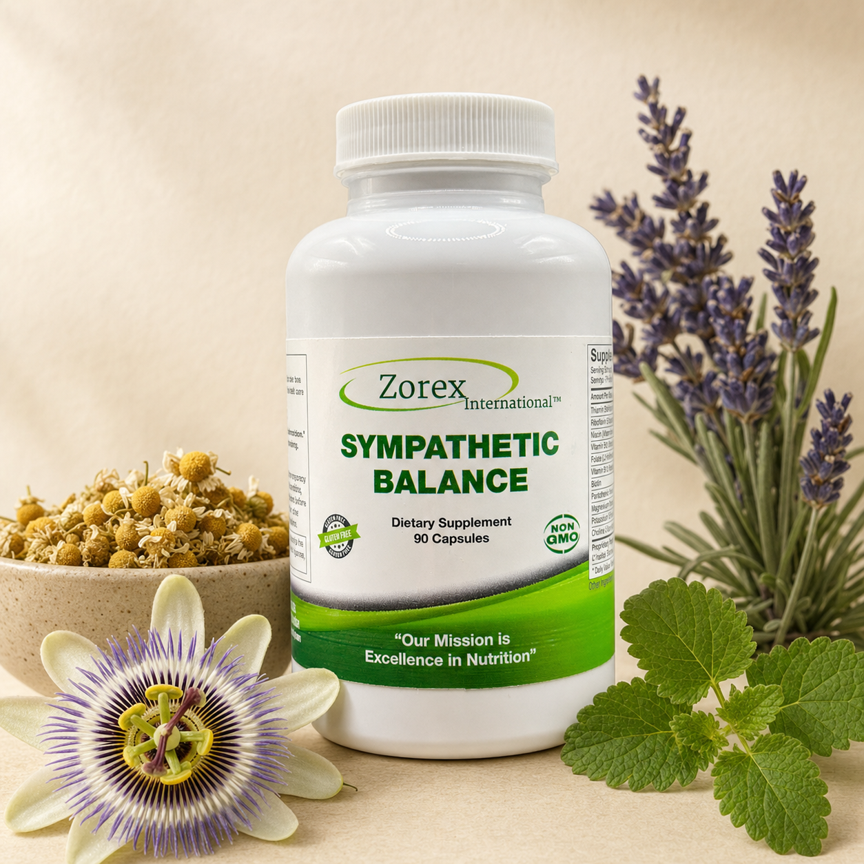 Sympathetic Balance product photo