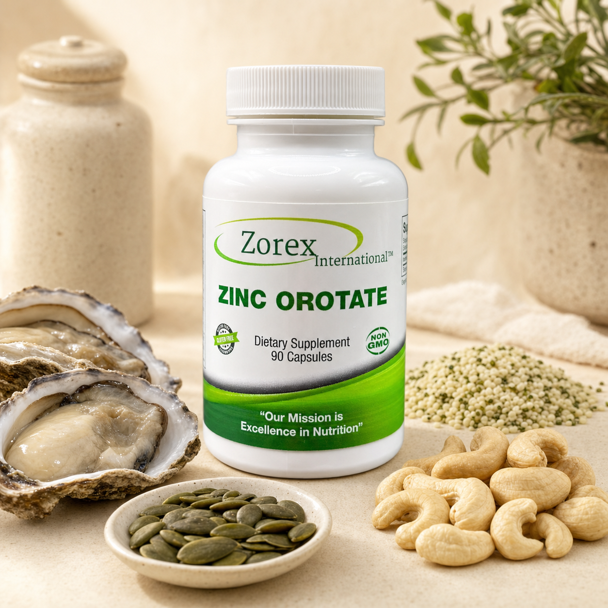 Zinc Orotate product photo