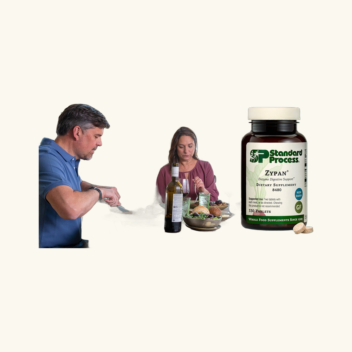 Zypan® 330 Tablets